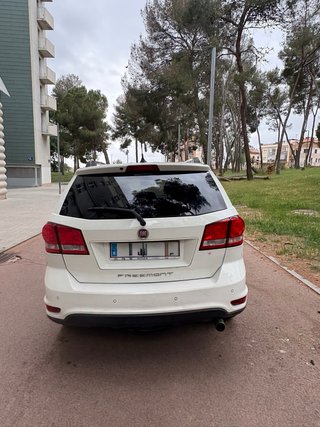FIAT Freemont 2015