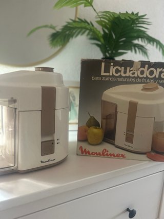 Licuadora Moulinex
