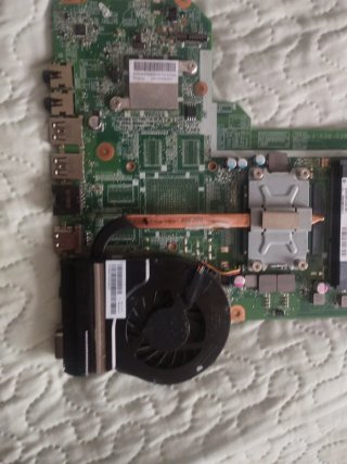Placa base Dell