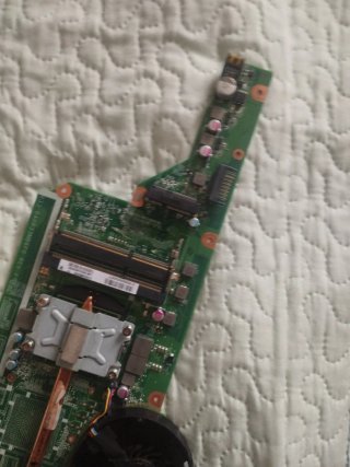 Placa base Dell