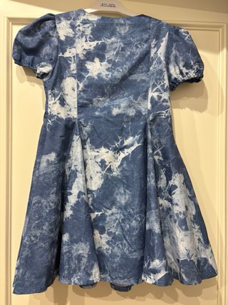 Vestido Pan con Chocolate Talla 10