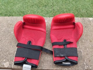 Saco de boxeo Outshock Junior decathlon