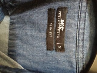 Lote 3 Camisas Manga Corta Cuadros XXL da de talla