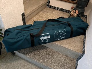 Carpa Quechua Arpenaz Fresh Instant 3x3.