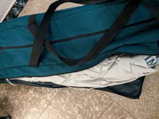 Carpa Quechua Arpenaz Fresh Instant 3x3.