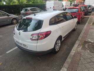 Renault Megane 2011