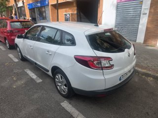 Renault Megane 2011