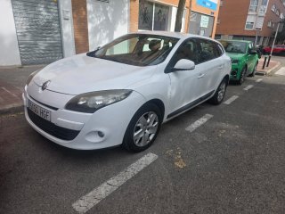 Renault Megane 2011