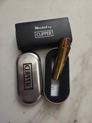 Metal by Clipper da collezione