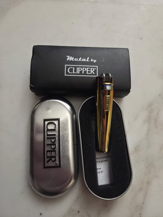 Metal by Clipper da collezione