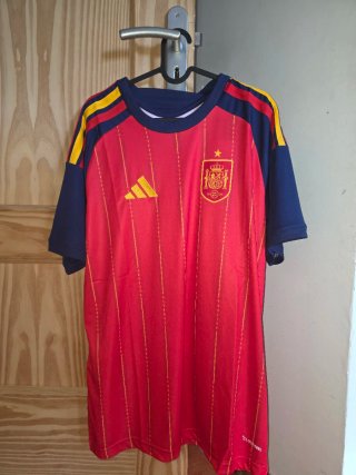 Camiseta Adidas España Fútbol