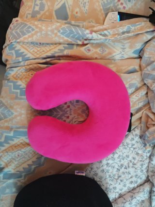 Almohadas de viaje (3 unidades)