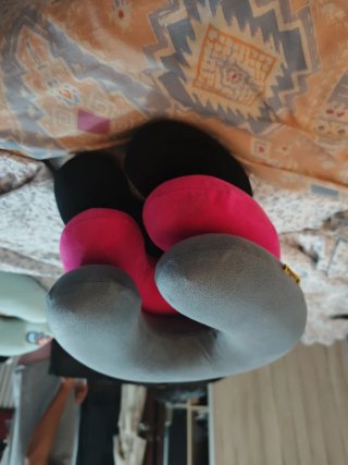 Almohadas de viaje (3 unidades)