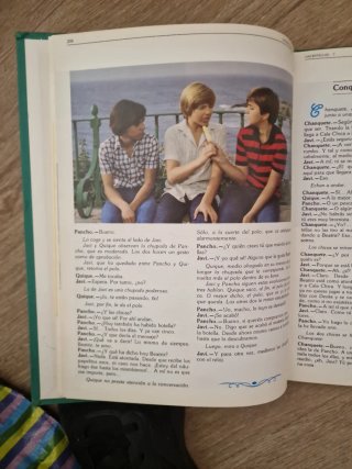 Verano Azul libros I y II