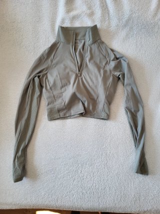 Conjunto Oysho gris