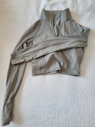 Conjunto Oysho gris