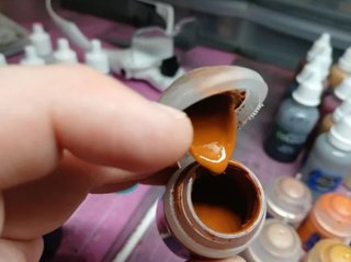 Botes pintura Citadel 30ML (llenos/vacíos)