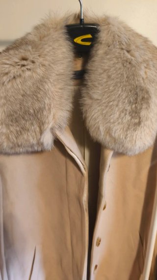 Conjunto de 2 Gabardinas Mujer