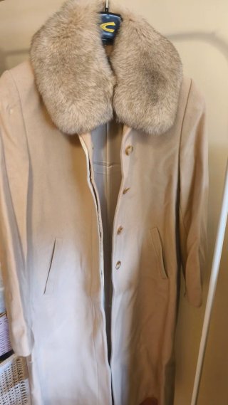 Conjunto de 2 Gabardinas Mujer