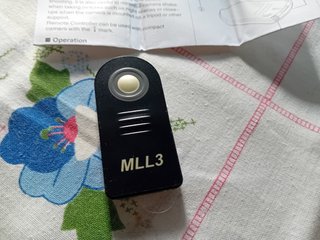 Telecomando infrarossi Nikon ML-L3