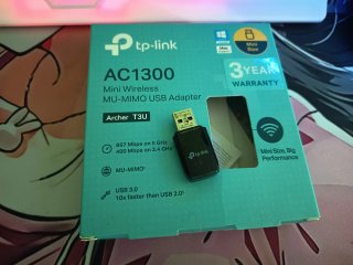 Adaptador WiFi TP-Link AC1300 Archer T3U