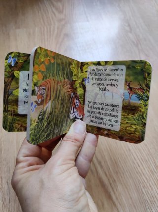 Mi pequeña biblioteca de las Crías de los animales