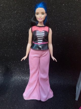 Barbie Studio Stilista con Bambola