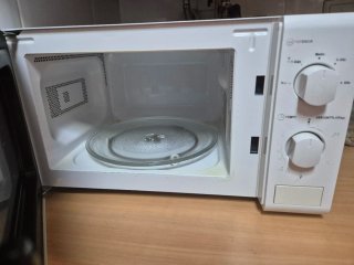 Microondas Saivod Blanco Segunda Mano