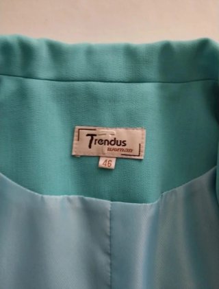Traje Pantalón Miss Giada Nuevo