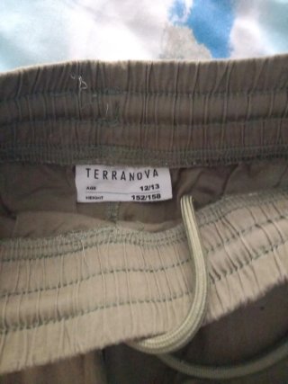 Pantaloni cargo Terranova 12-13 anni