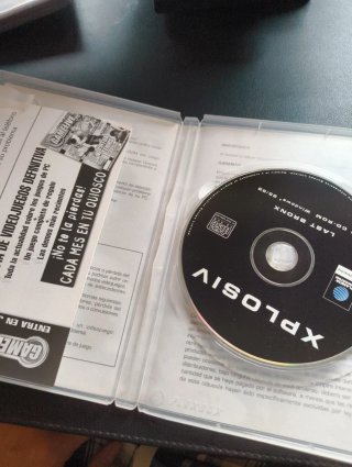 Last Bronx PC SEGA