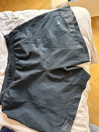 Pantalones cortos Nike negros