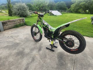 Moto Trial Vertigo Nitro 2022