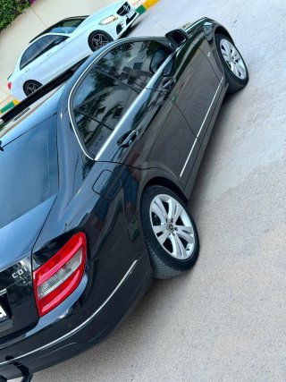 Mercedes C220
