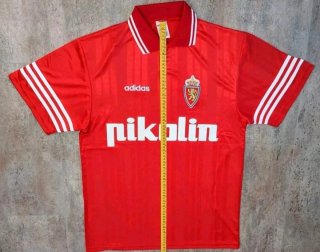 Camiseta Real Zaragoza 1995-1996