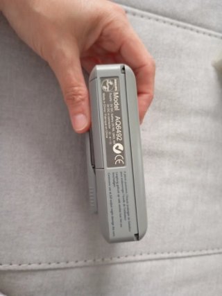 Philips AQ6492 Reproductor Cassette Estéreo