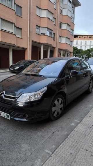 Citroen C4 coupe