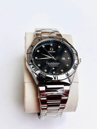Reloj constellation Automático Acero Inoxidable