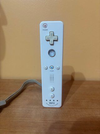 Telecomando Nintendo Wii Motion Plus Inside