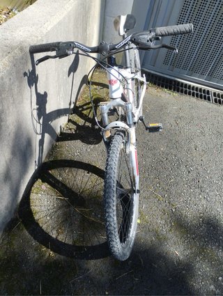 Bicicleta MTB