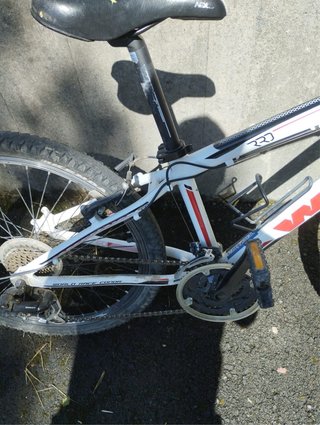 Bicicleta MTB