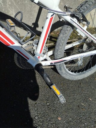 Bicicleta MTB