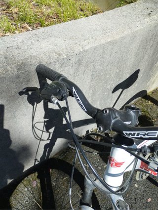 Bicicleta MTB