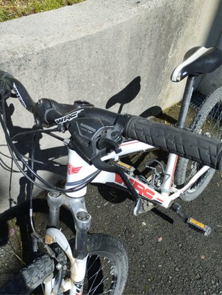 Bicicleta MTB
