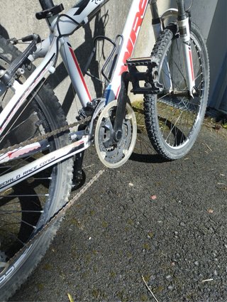 Bicicleta MTB