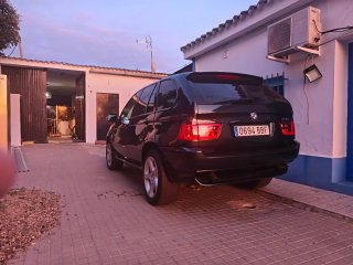 BMW X5 2001