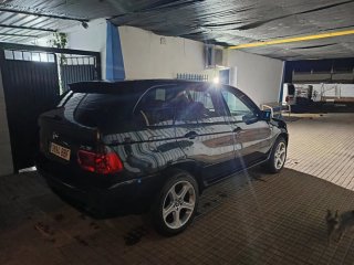 BMW X5 2001
