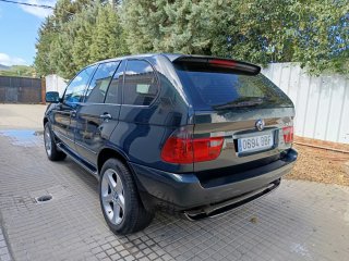 BMW X5 2001