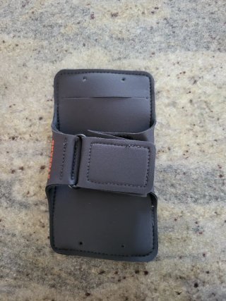 Fascia da braccio Tucano per smartphone