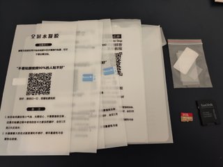 Xiaomi Redmi Note 11 Pro 5G + extras